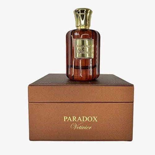 Paradox Vetiver EDP 100ml - Tega Scents